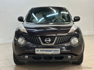 Фото NISSAN Juke I с пробегом