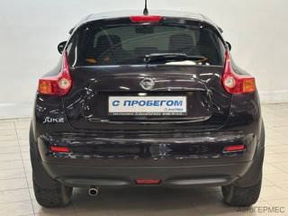 Фото NISSAN Juke I с пробегом