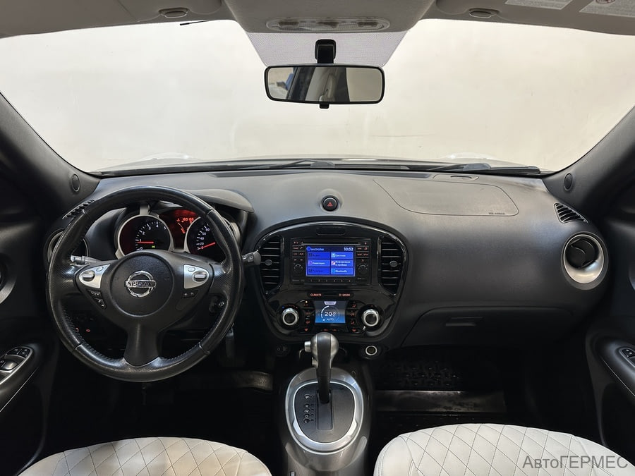 Фото NISSAN Juke I с пробегом | №5
