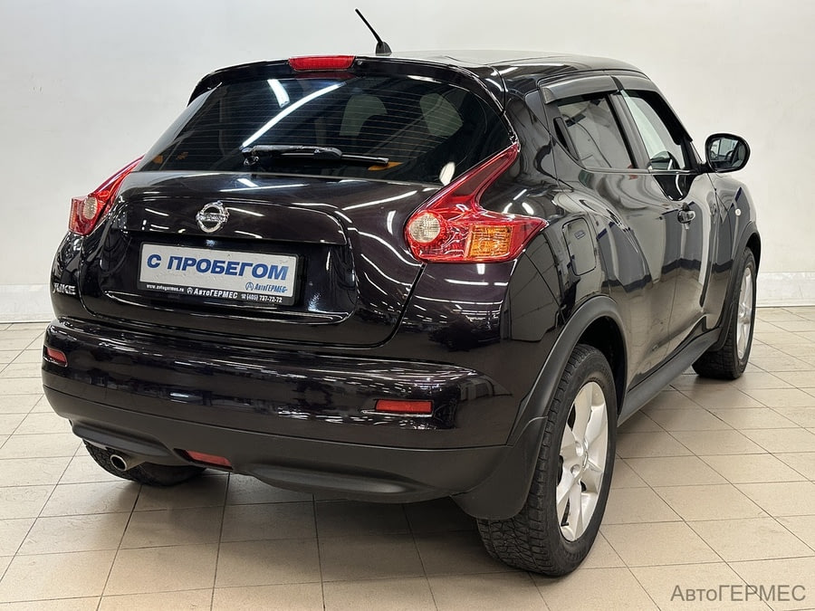 Фото NISSAN Juke I с пробегом | №4