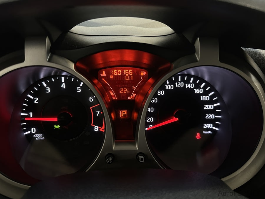 Фото NISSAN Juke I с пробегом | №6