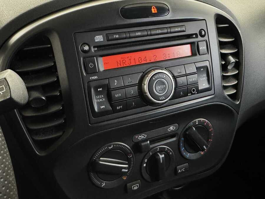 Фото NISSAN Juke I с пробегом | №7