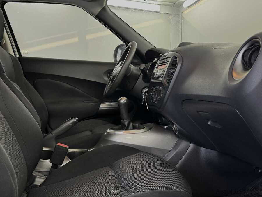 Фото NISSAN Juke I с пробегом | №11