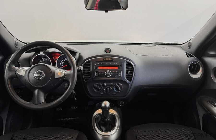 Фото NISSAN Juke I с пробегом | №5