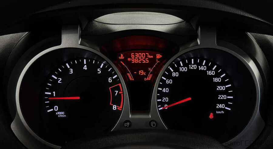 Фото NISSAN Juke I с пробегом | №6