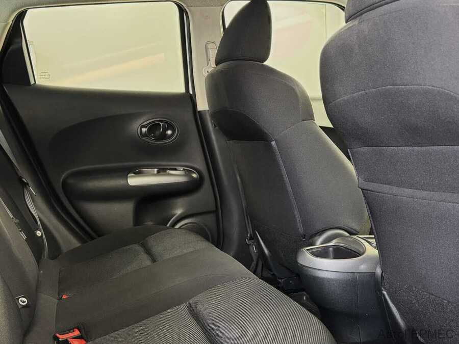 Фото NISSAN Juke I с пробегом | №12