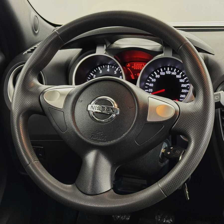 Фото NISSAN Juke I с пробегом | №8