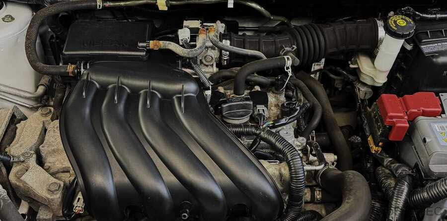 Фото NISSAN Juke I с пробегом | №14