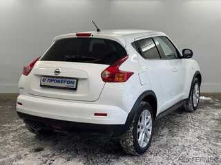 Фото NISSAN Juke I с пробегом