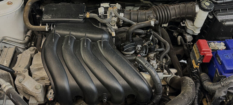 Фото NISSAN Juke I с пробегом | №14