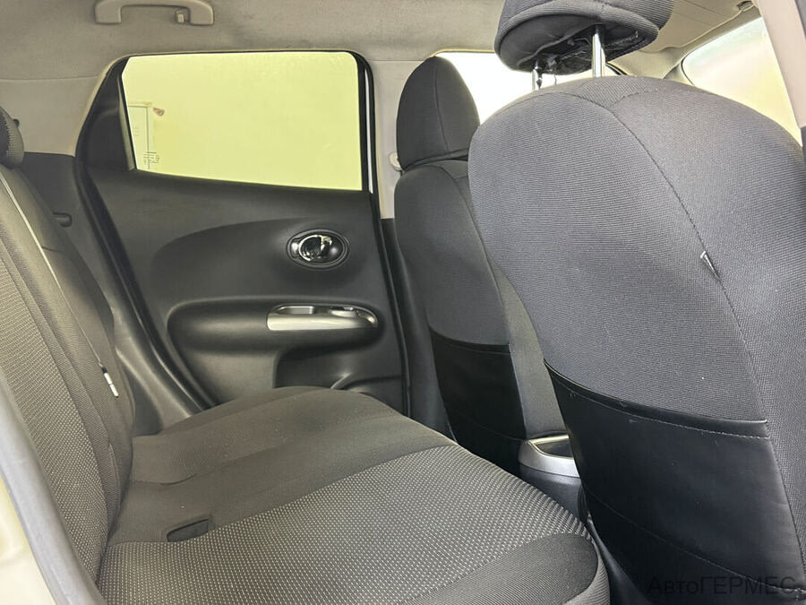 Фото NISSAN Juke I с пробегом | №12