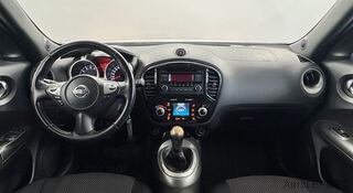 Фото NISSAN Juke I с пробегом