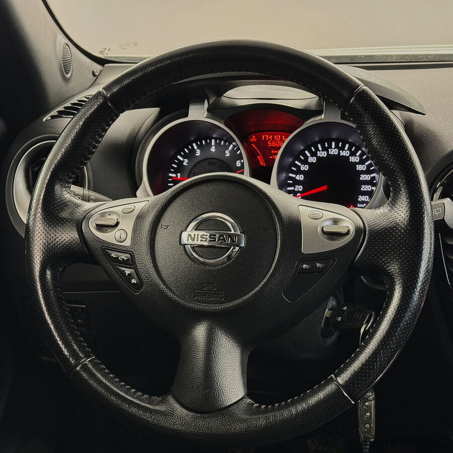 Фото NISSAN Juke I с пробегом | №8
