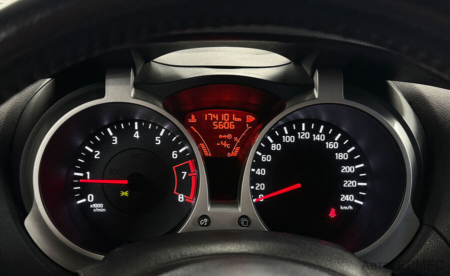 Фото NISSAN Juke I с пробегом | №6