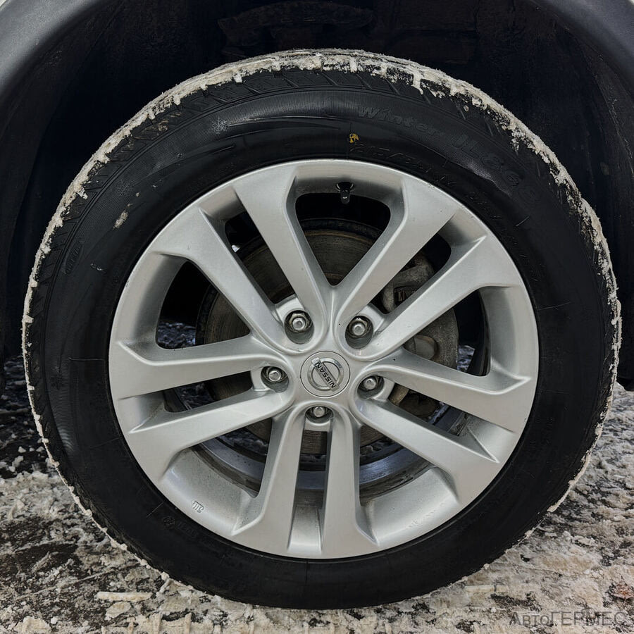 Фото NISSAN Juke I с пробегом | №15