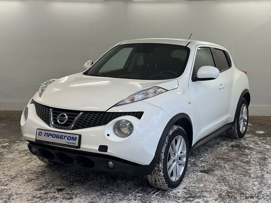 Фото NISSAN Juke I с пробегом | №1