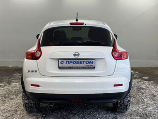 Фото NISSAN Juke I с пробегом