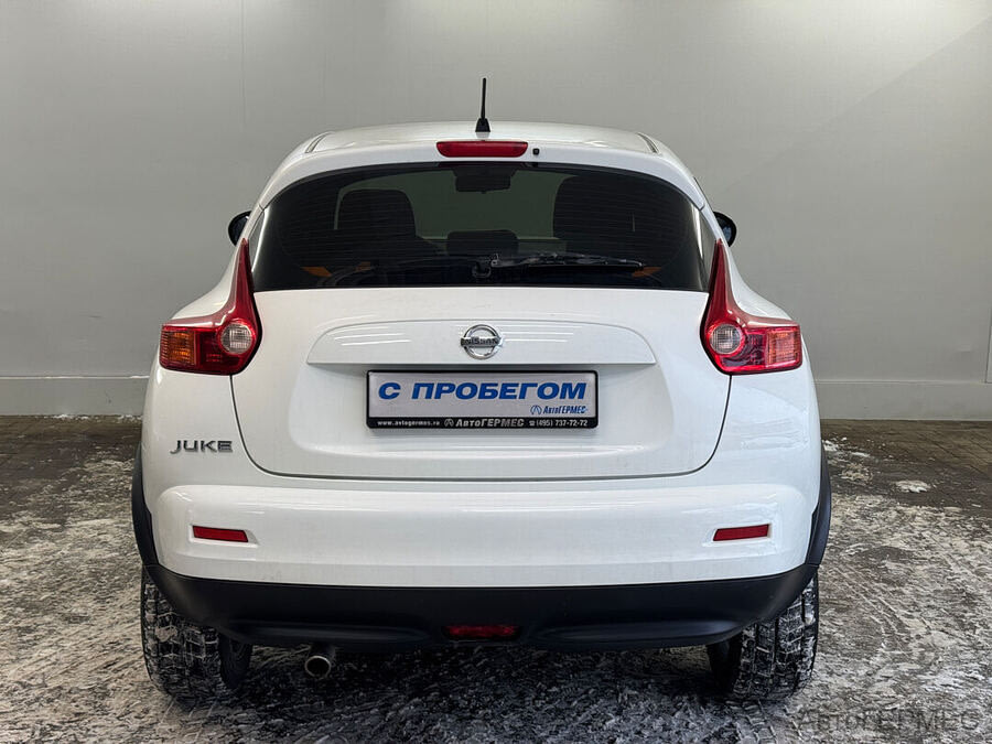 Фото NISSAN Juke I с пробегом | №3