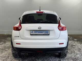 Фото NISSAN Juke I с пробегом