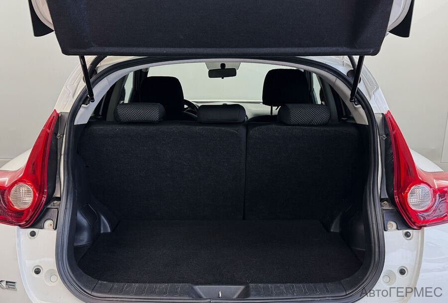 Фото NISSAN Juke I с пробегом | №13