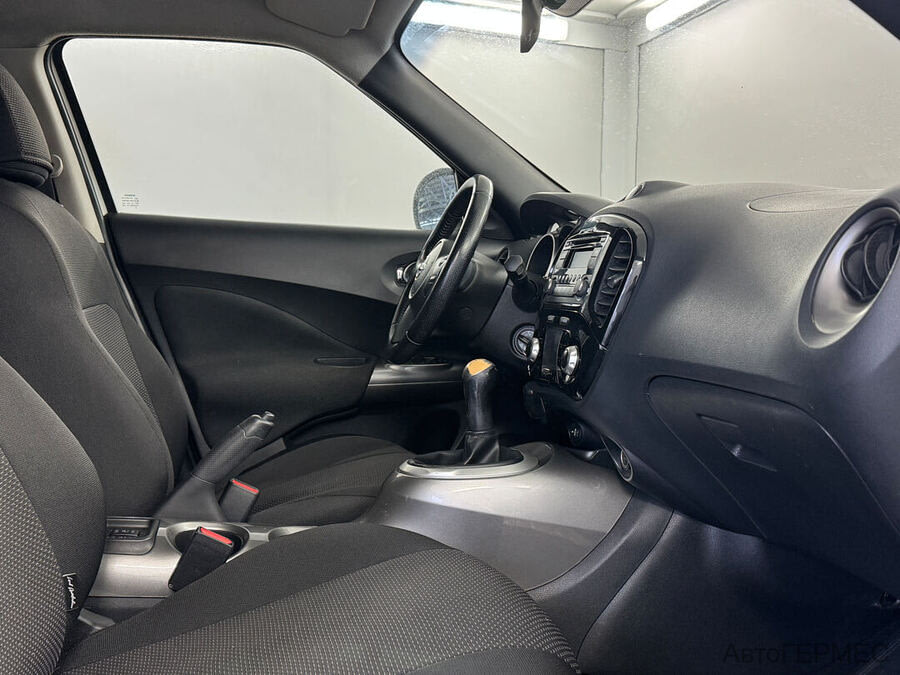 Фото NISSAN Juke I с пробегом | №11