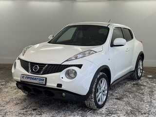 Фото NISSAN Juke I с пробегом