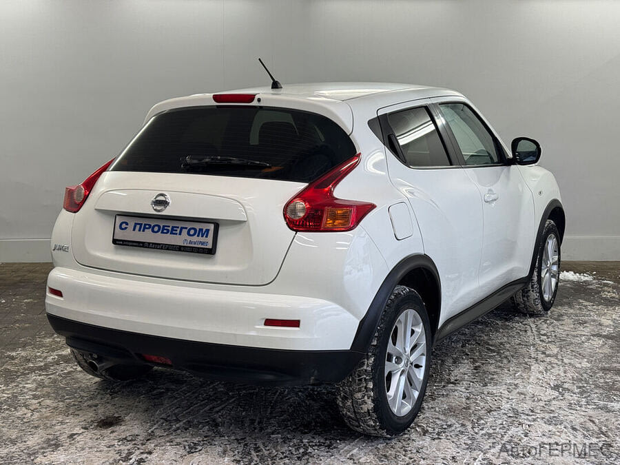 Фото NISSAN Juke I с пробегом | №4