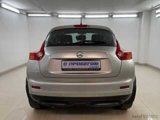 Фото NISSAN Juke I с пробегом