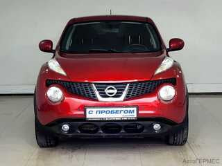 Фото NISSAN Juke I с пробегом Фото NISSAN Juke I с пробегом