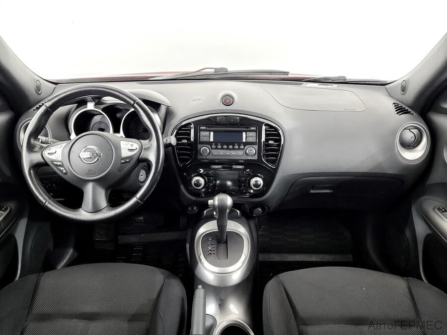 Фото NISSAN Juke I с пробегом | №5 Фото NISSAN Juke I с пробегом | №5