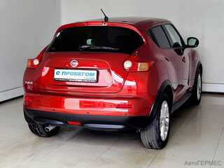 Фото NISSAN Juke I с пробегом Фото NISSAN Juke I с пробегом