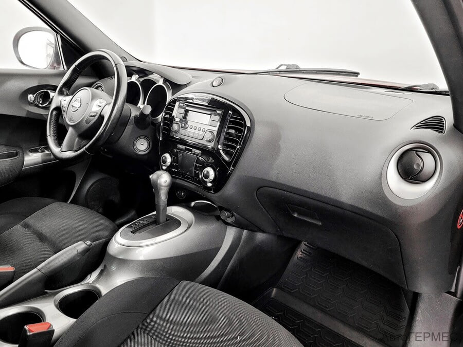 Фото NISSAN Juke I с пробегом | №11 Фото NISSAN Juke I с пробегом | №11
