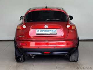 Фото NISSAN Juke I с пробегом Фото NISSAN Juke I с пробегом