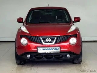 Фото NISSAN Juke I с пробегом Фото NISSAN Juke I с пробегом
