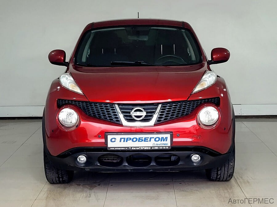 Фото NISSAN Juke I с пробегом | №2 Фото NISSAN Juke I с пробегом | №2
