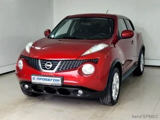 Фото NISSAN Juke I с пробегом Фото NISSAN Juke I с пробегом