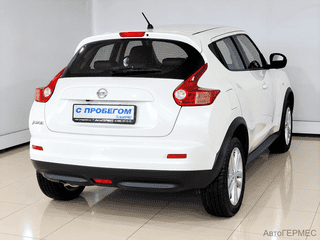 Фото NISSAN Juke I с пробегом Фото NISSAN Juke I с пробегом