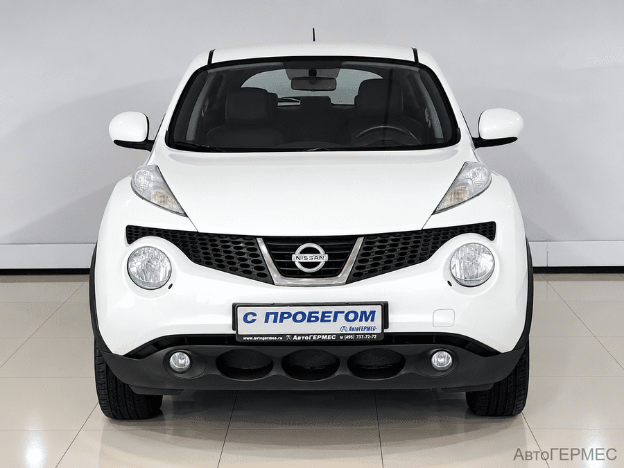 Фото NISSAN Juke I с пробегом | №2 Фото NISSAN Juke I с пробегом | №2