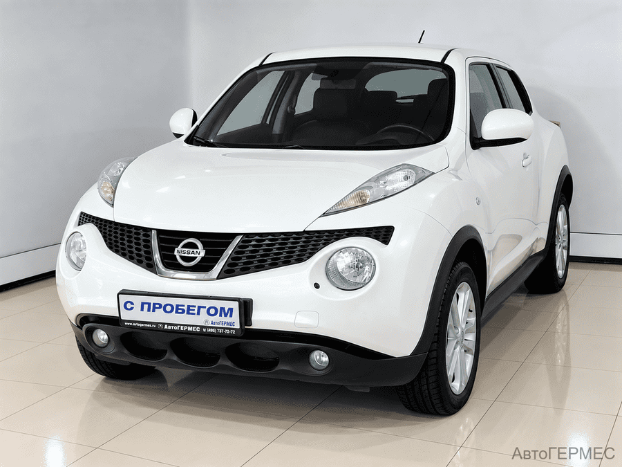 Фото NISSAN Juke I с пробегом | №1 Фото NISSAN Juke I с пробегом | №1