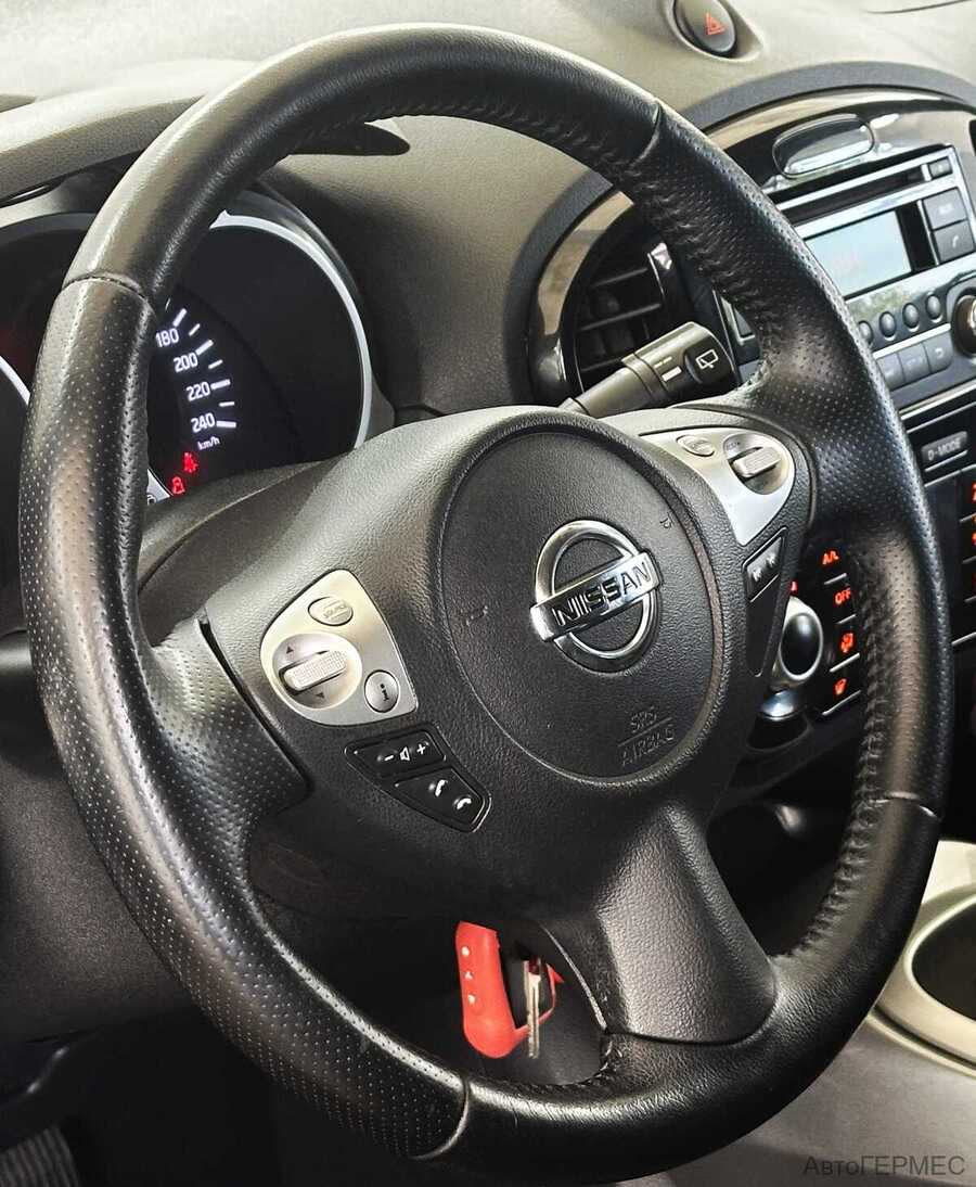 Фото NISSAN Juke I с пробегом | №10 Фото NISSAN Juke I с пробегом | №10