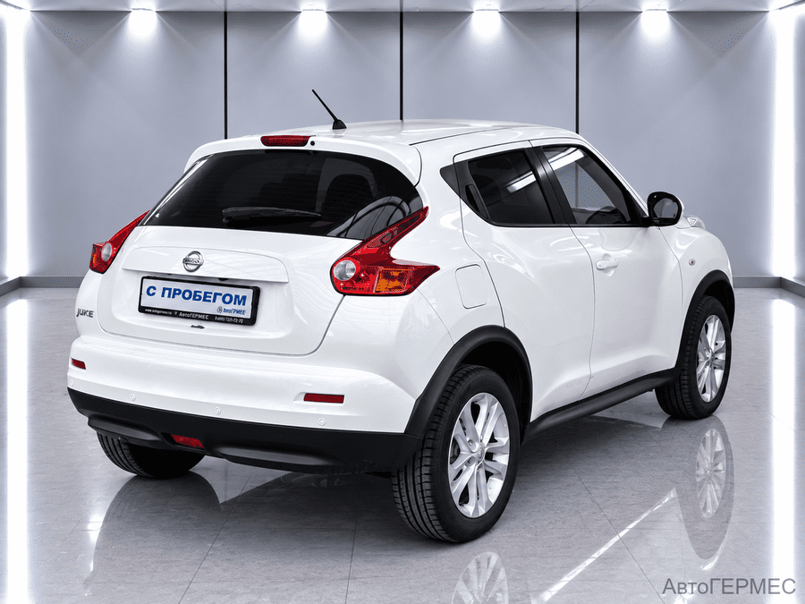 Фото NISSAN Juke I с пробегом | №4 Фото NISSAN Juke I с пробегом | №4