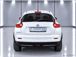 Фото NISSAN Juke I с пробегом Фото NISSAN Juke I с пробегом