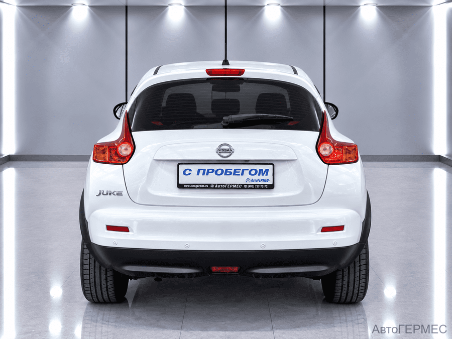 Фото NISSAN Juke I с пробегом | №3 Фото NISSAN Juke I с пробегом | №3