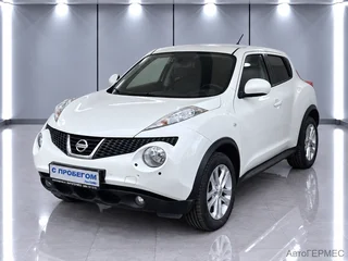 Фото NISSAN Juke I с пробегом Фото NISSAN Juke I с пробегом