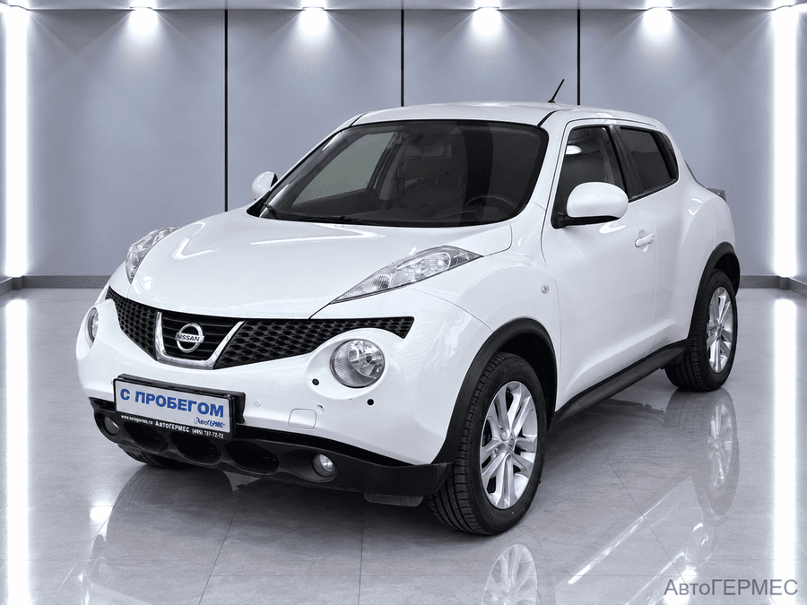 Фото NISSAN Juke I с пробегом | №1 Фото NISSAN Juke I с пробегом | №1