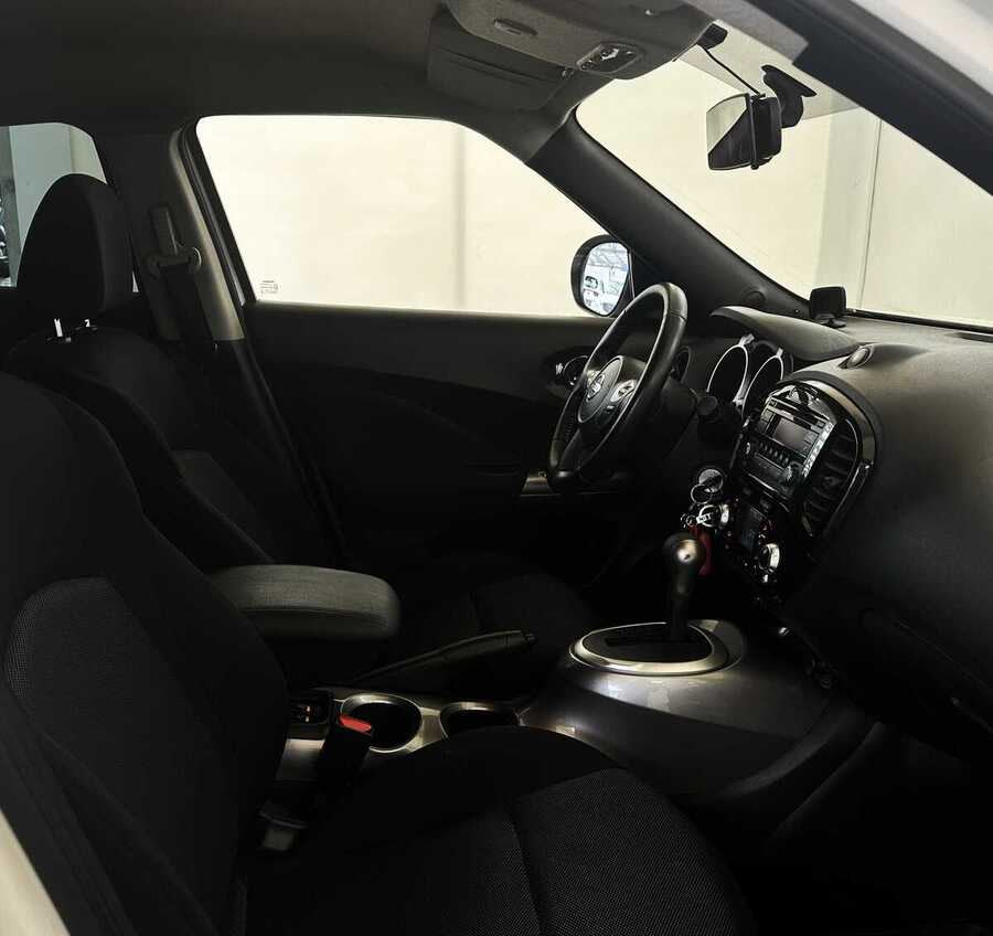 Фото NISSAN Juke I с пробегом | №11 Фото NISSAN Juke I с пробегом | №11