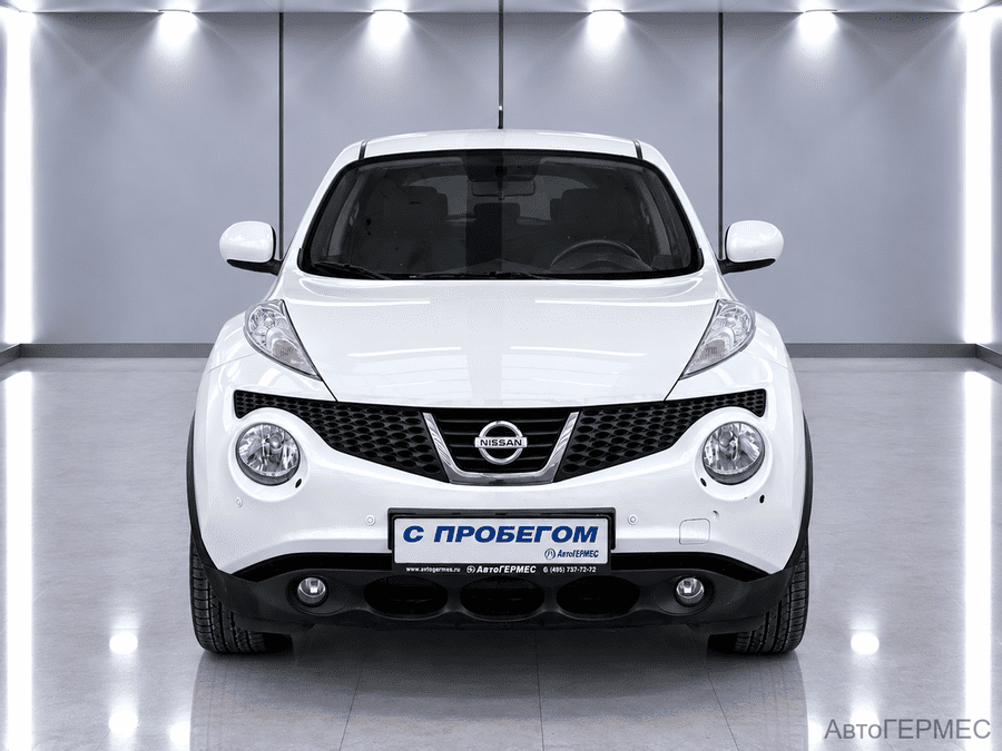 Фото NISSAN Juke I с пробегом | №2 Фото NISSAN Juke I с пробегом | №2
