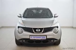 Фото NISSAN Juke I с пробегом