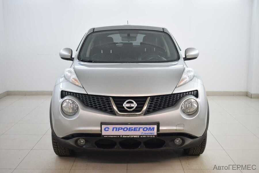 Фото NISSAN Juke I с пробегом | №2