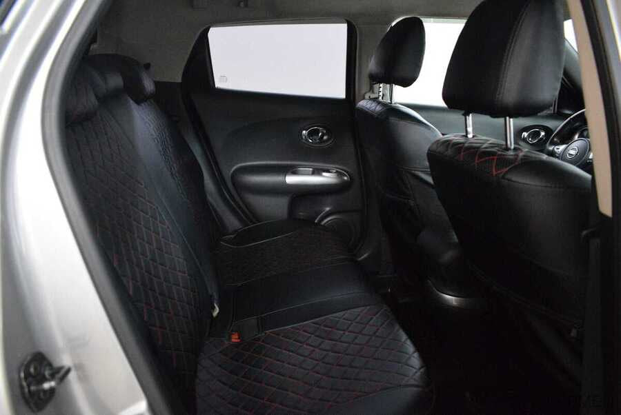 Фото NISSAN Juke I с пробегом | №11